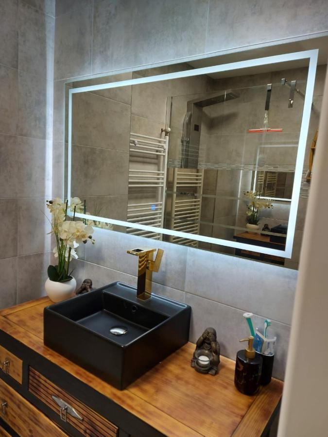Apppartement Cosy 72M2 Lägenhet Tarbes Exteriör bild